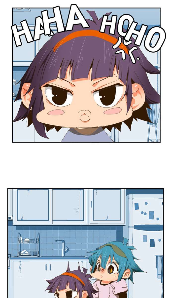 The God of High School Chapter 423 - Page 52