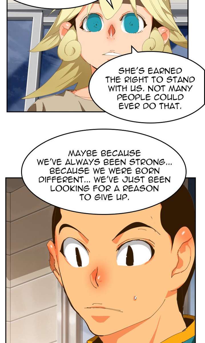 The God of High School Chapter 423 - Page 90