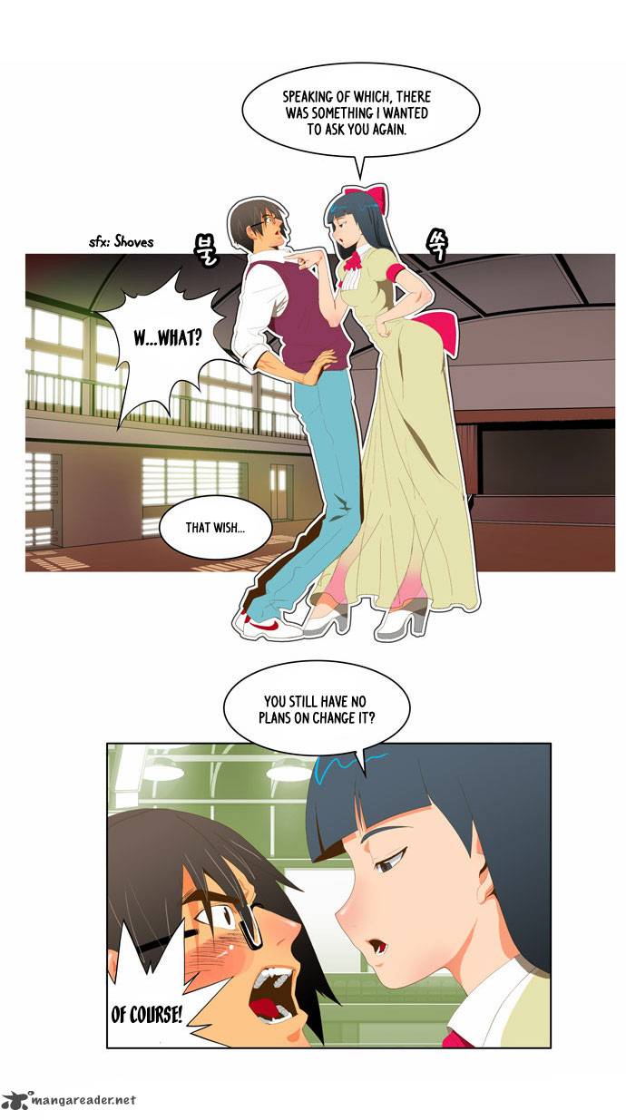 The God of High School Chapter 43 - Page 10