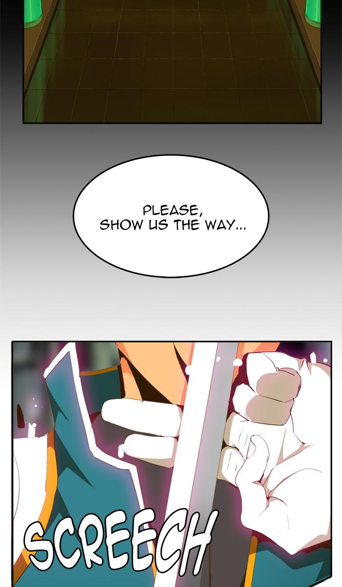 The God of High School Chapter 433 - Page 50