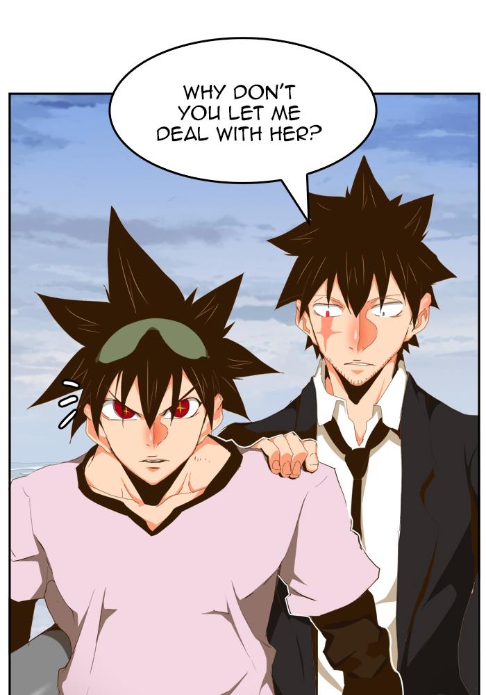 The God of High School Chapter 433 - Page 68