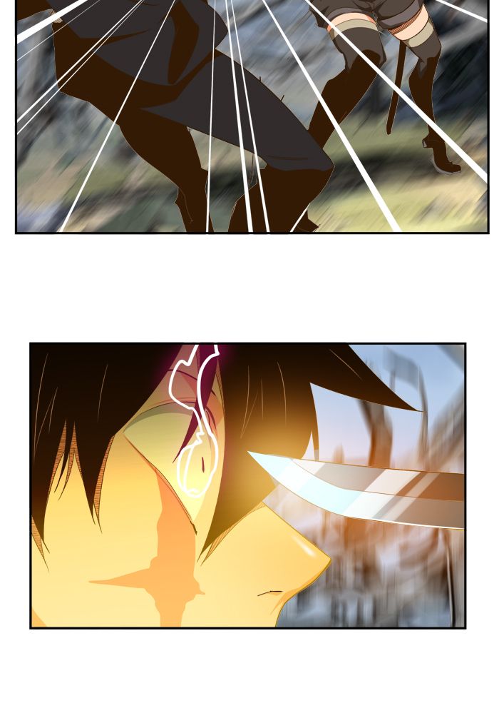 The God of High School Chapter 434 - Page 34