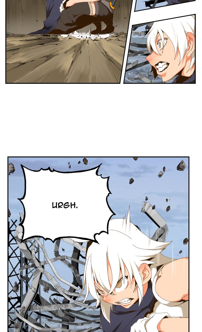 The God of High School Chapter 434 - Page 71