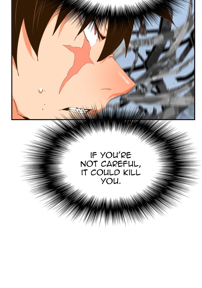 The God of High School Chapter 434 - Page 80