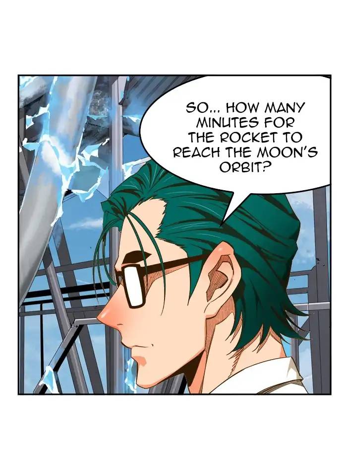 The God of High School Chapter 435 - Page 33