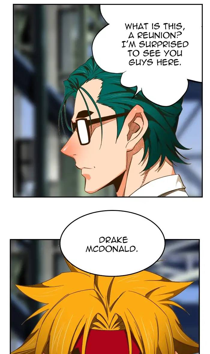 The God of High School Chapter 435 - Page 37