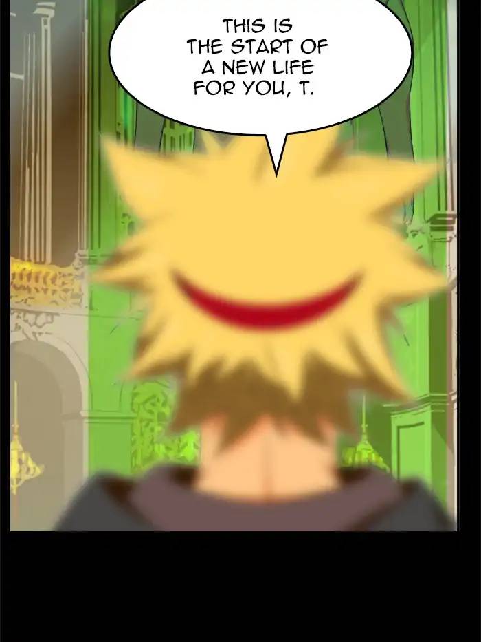 The God of High School Chapter 435 - Page 43