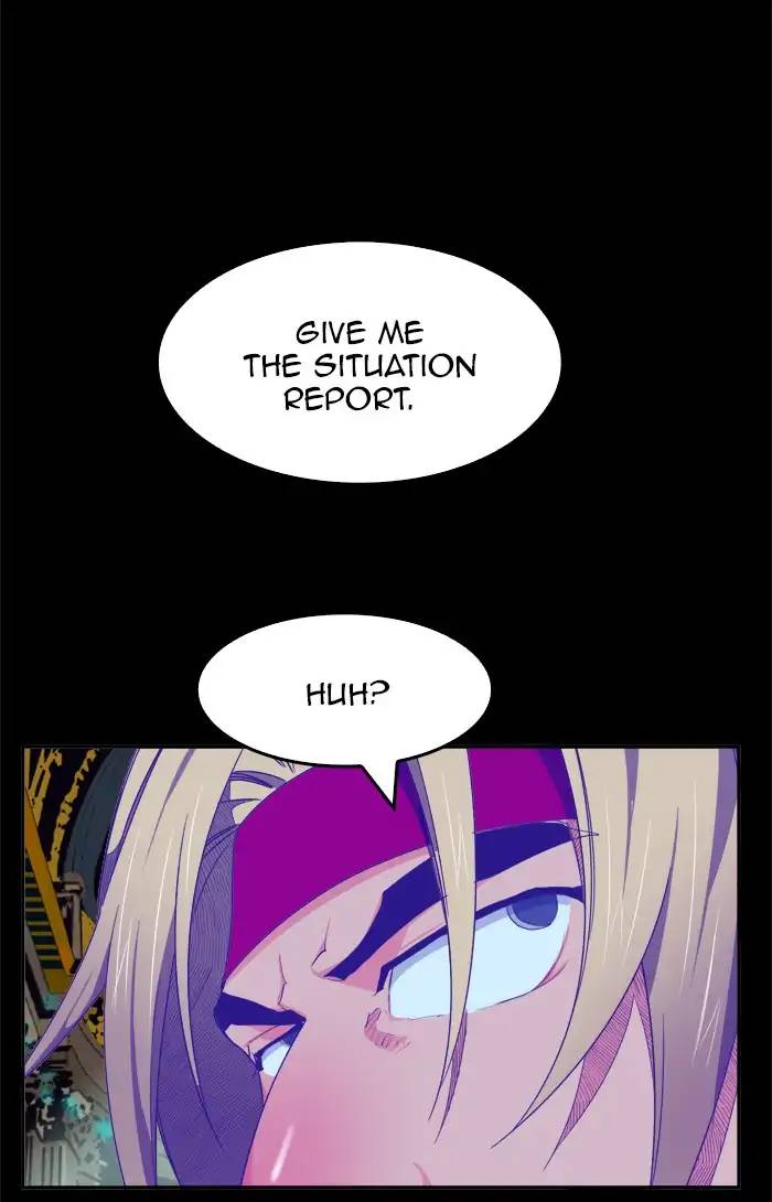 The God of High School Chapter 435 - Page 44