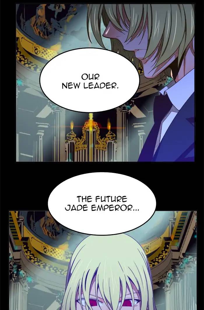 The God of High School Chapter 435 - Page 46