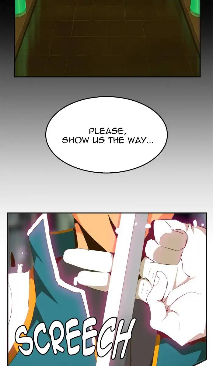 The God of High School Chapter 435 - Page 50