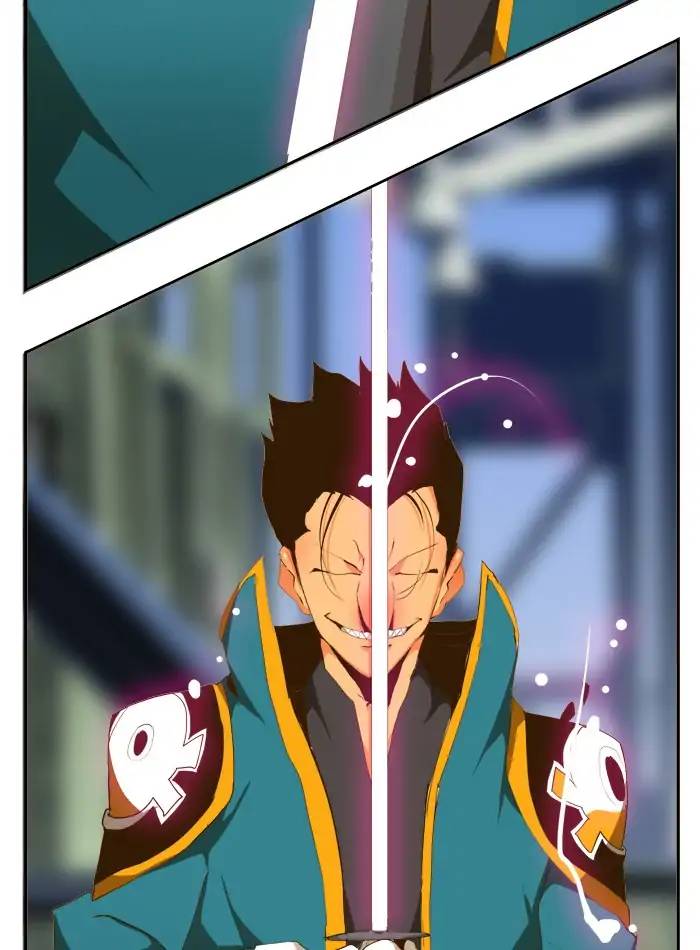 The God of High School Chapter 435 - Page 51