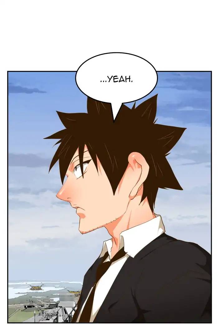 The God of High School Chapter 435 - Page 70