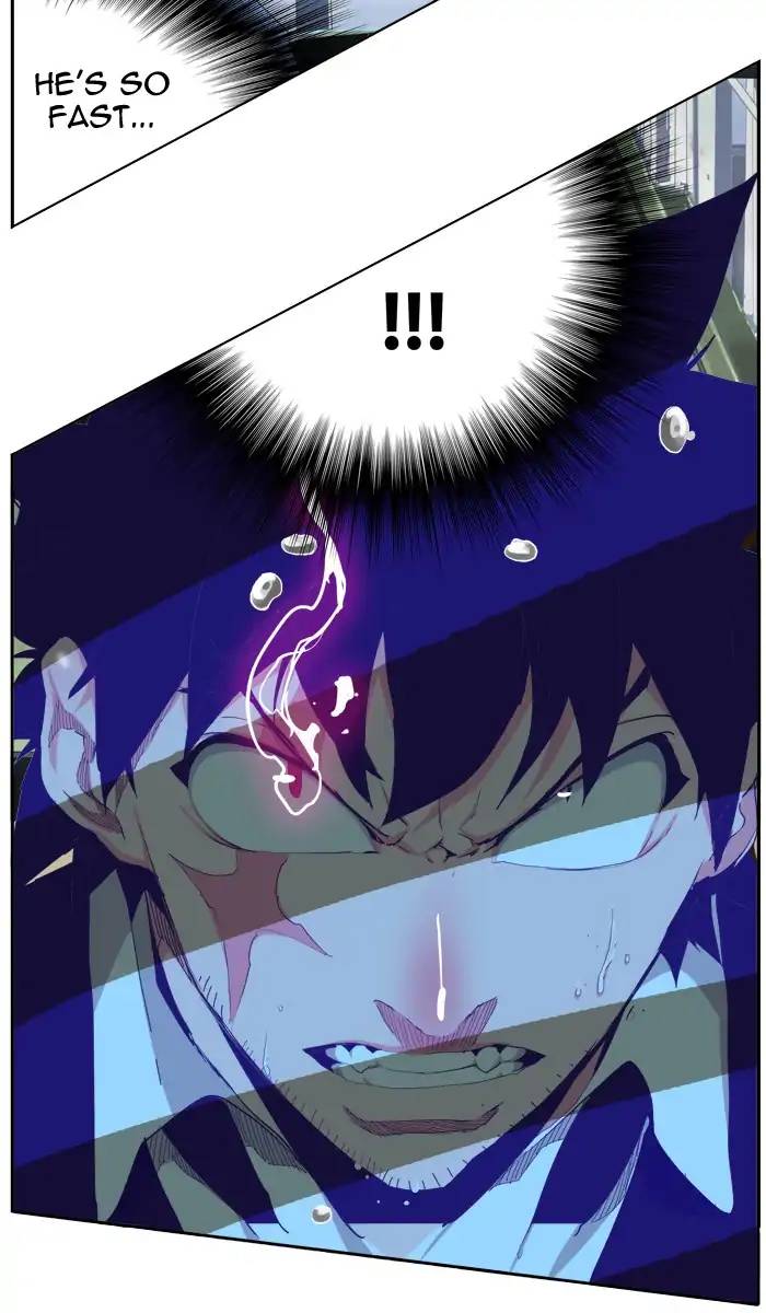 The God of High School Chapter 435 - Page 8