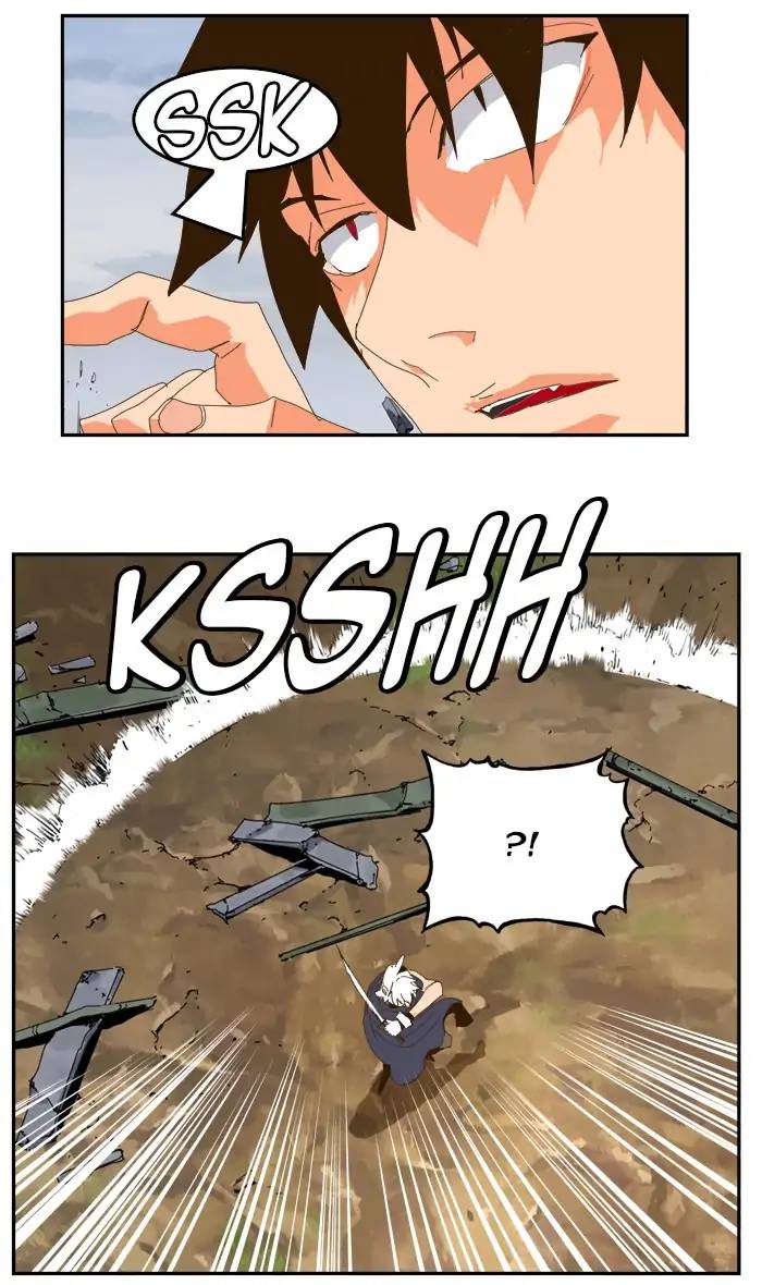 The God of High School Chapter 436 - Page 19