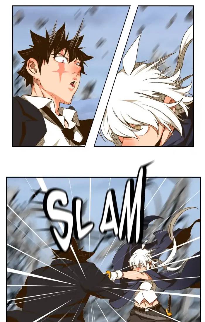 The God of High School Chapter 436 - Page 33