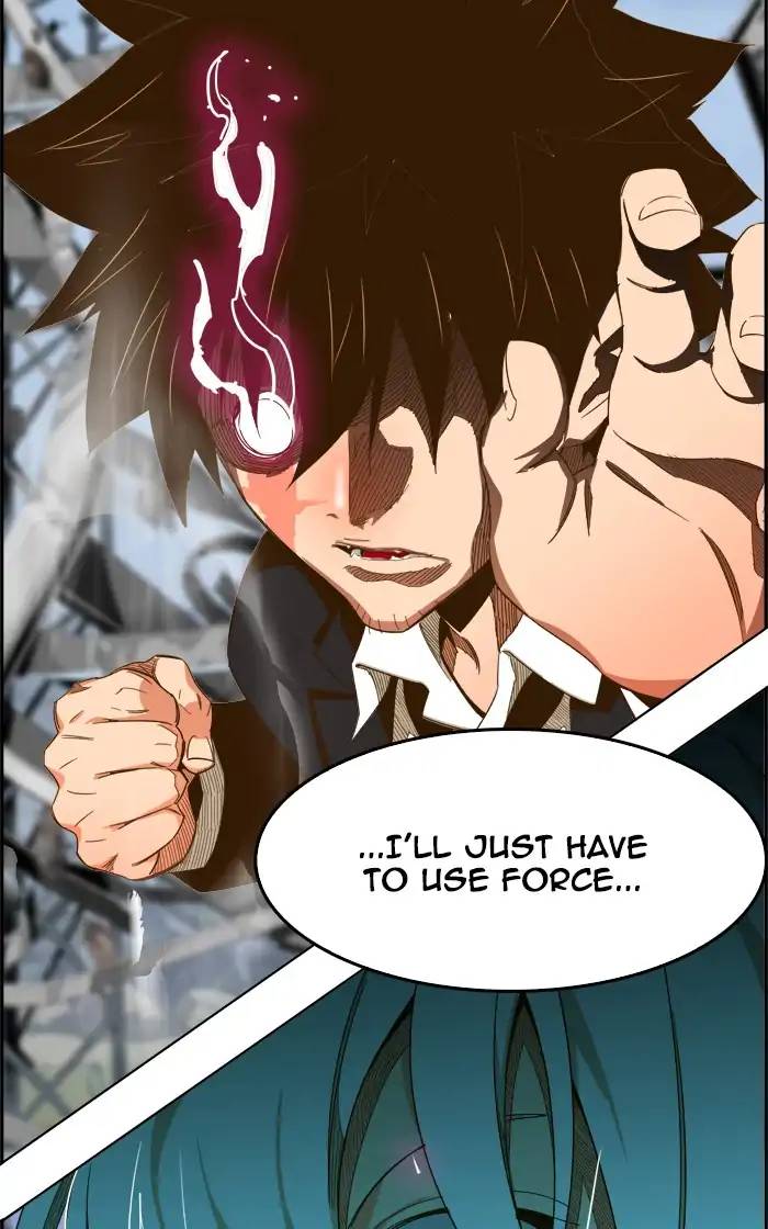 The God of High School Chapter 436 - Page 37