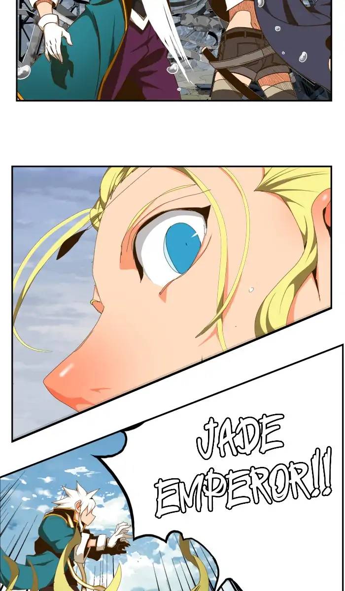 The God of High School Chapter 436 - Page 47