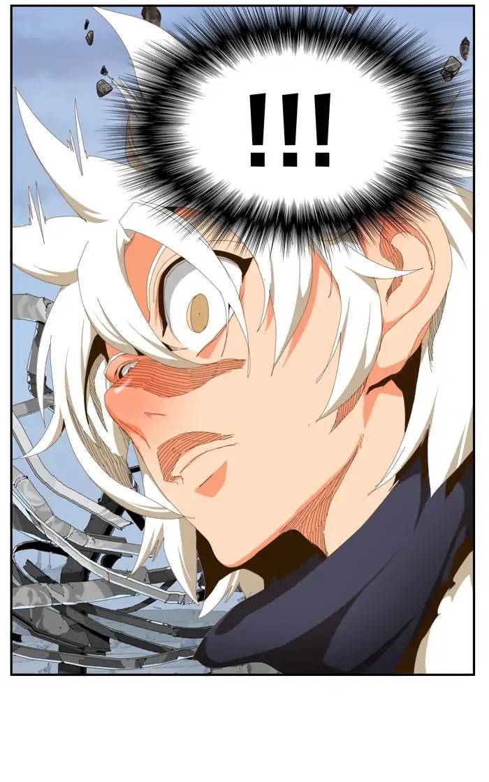 The God of High School Chapter 436 - Page 59