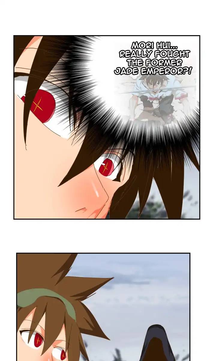 The God of High School Chapter 436 - Page 67