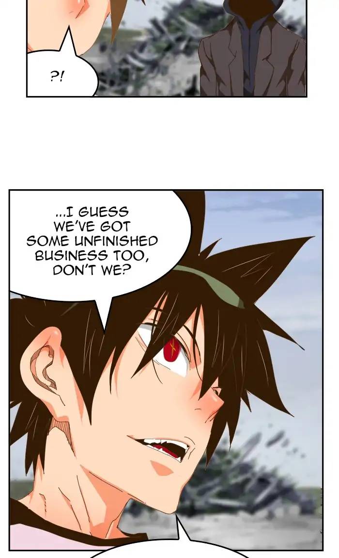 The God of High School Chapter 436 - Page 68