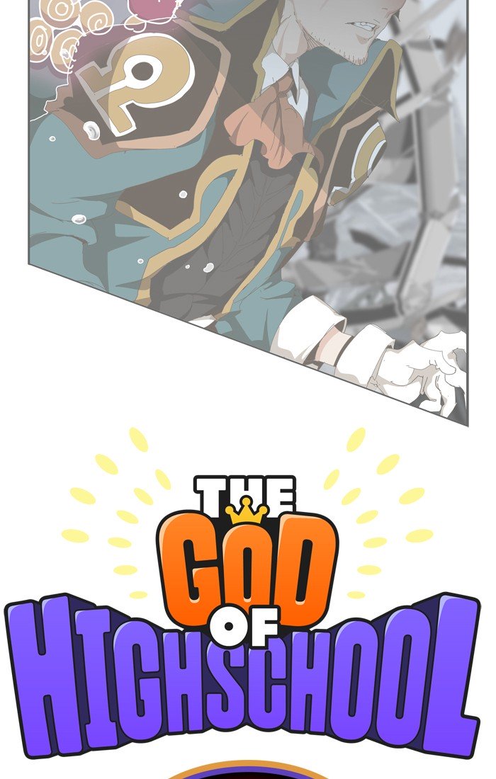The God of High School Chapter 437 - Page 3