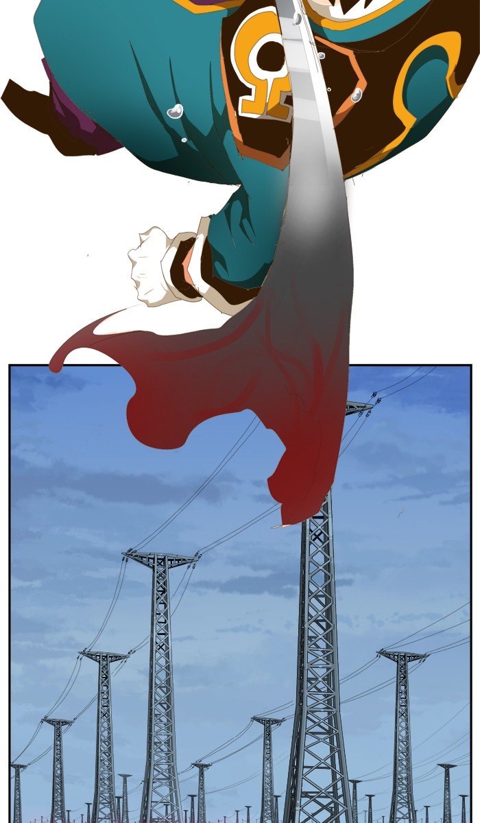 The God of High School Chapter 437 - Page 34