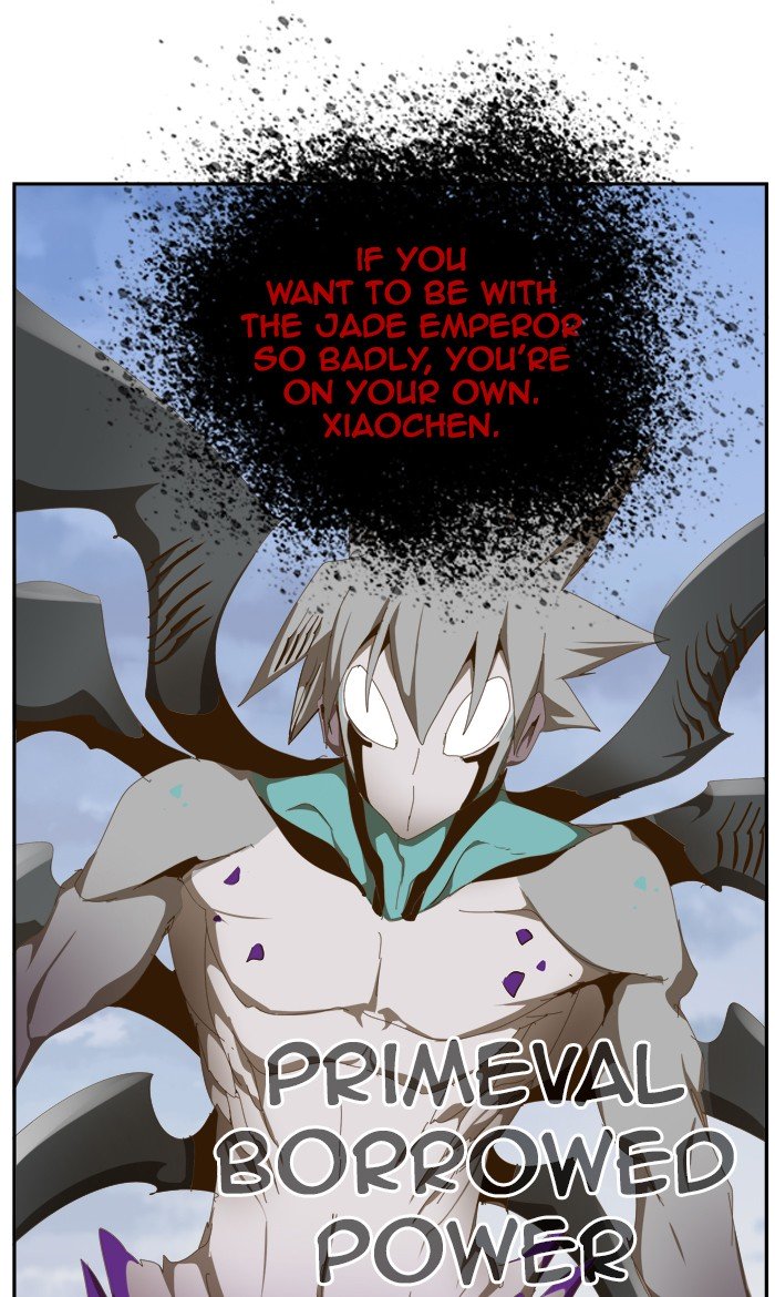 The God of High School Chapter 437 - Page 55