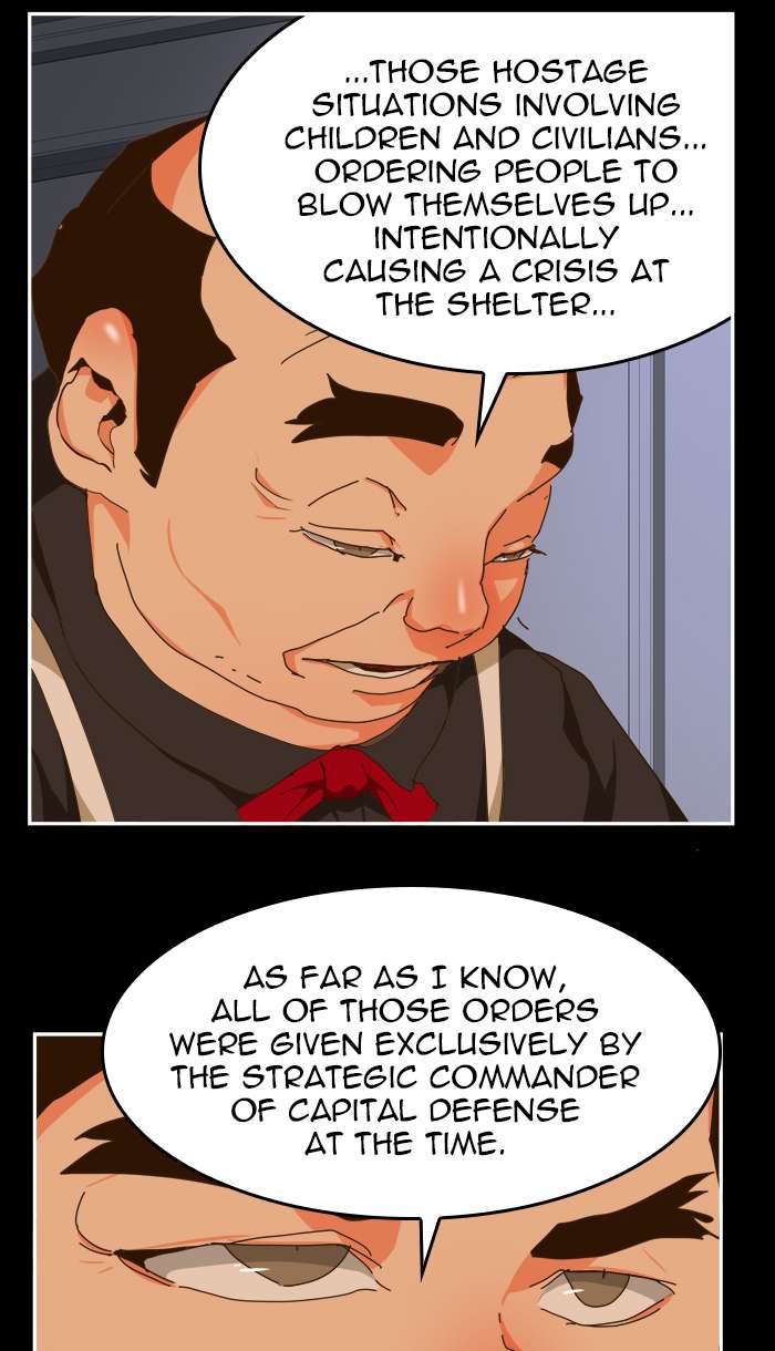 The God of High School Chapter 439 - Page 39