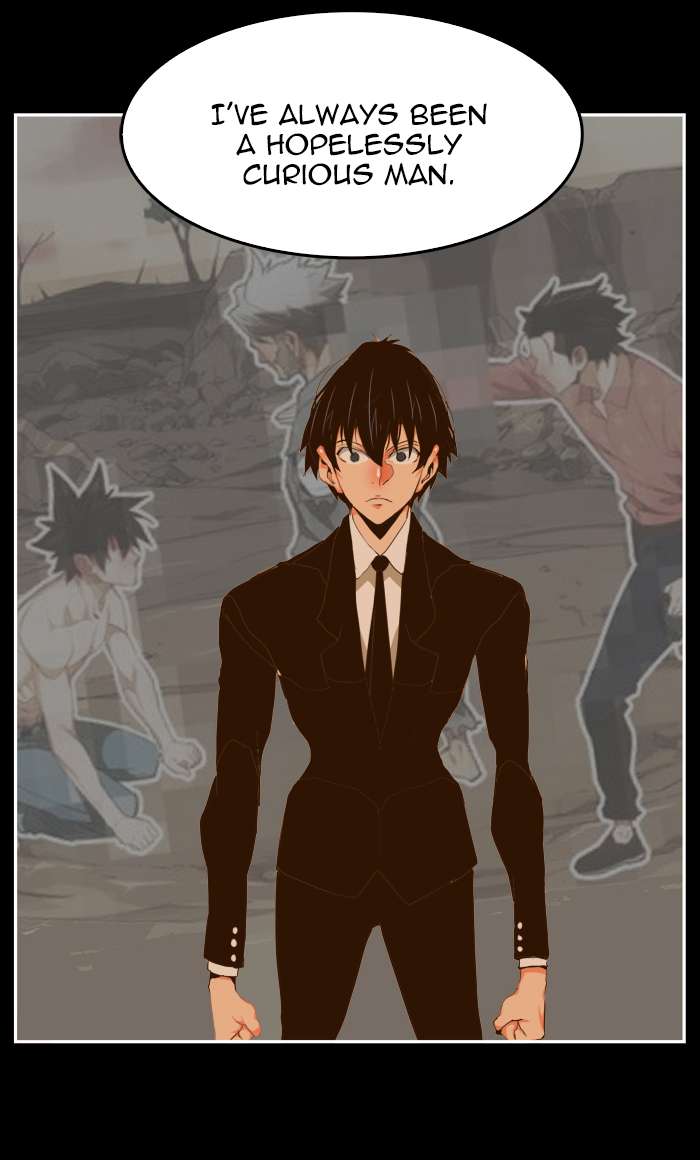 The God of High School Chapter 439 - Page 54