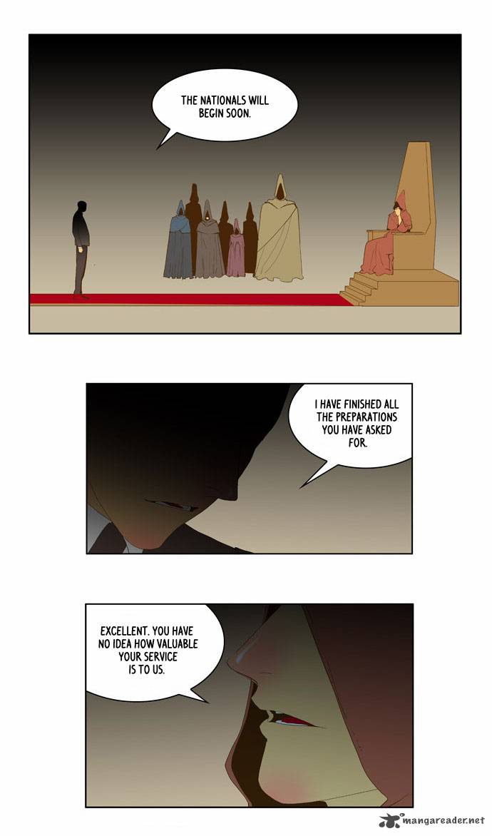 The God of High School Chapter 44 - Page 29