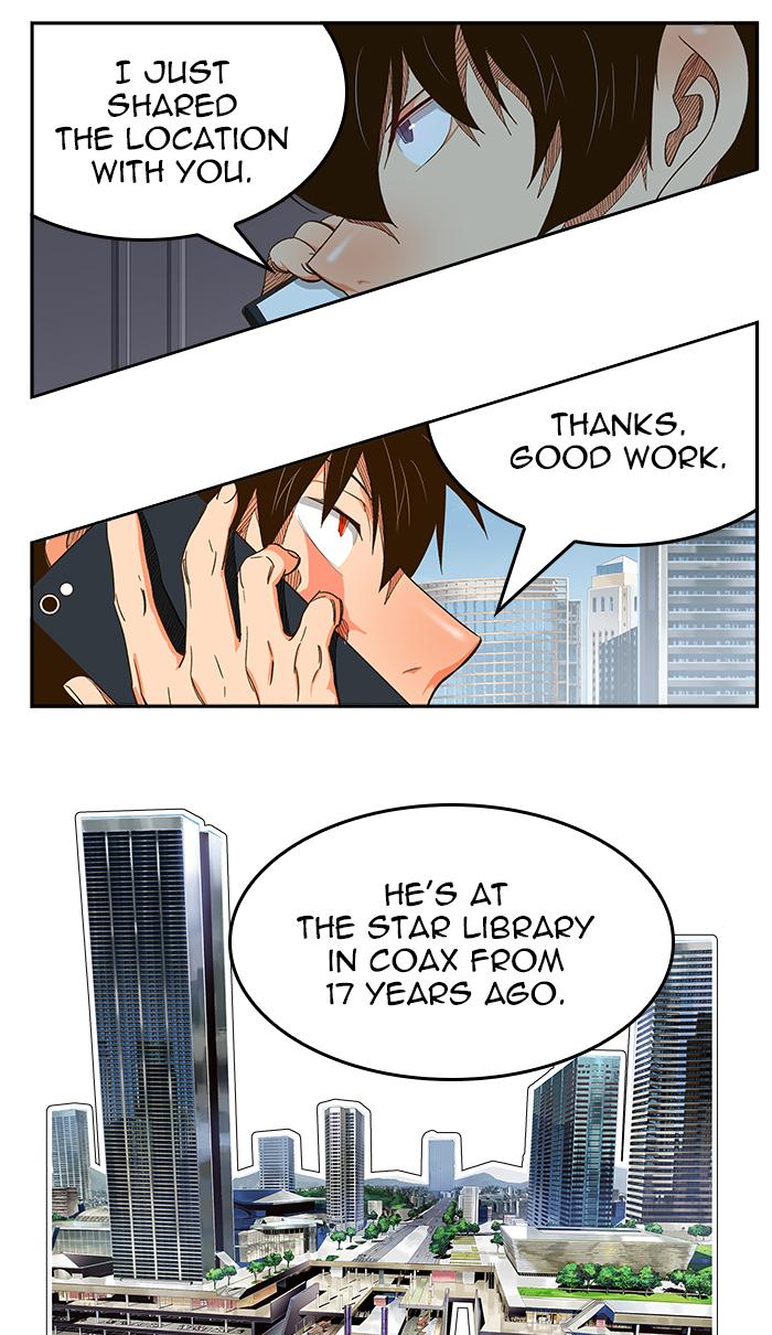 The God of High School Chapter 442 - Page 119