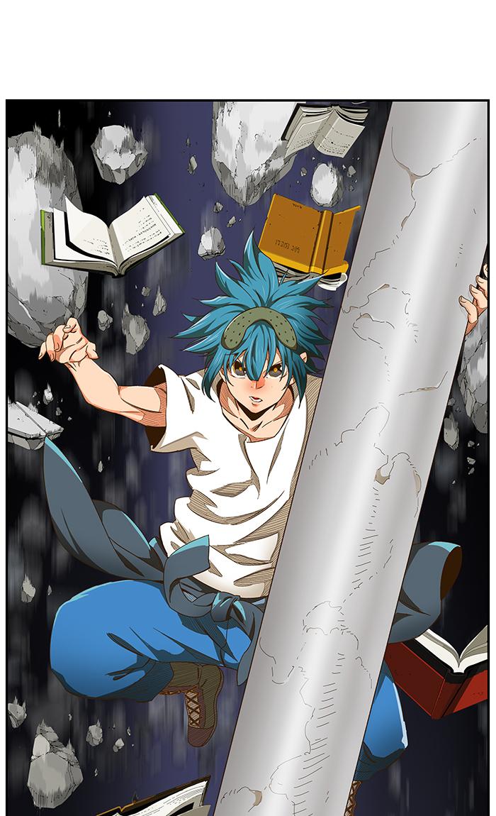 The God of High School Chapter 442 - Page 124