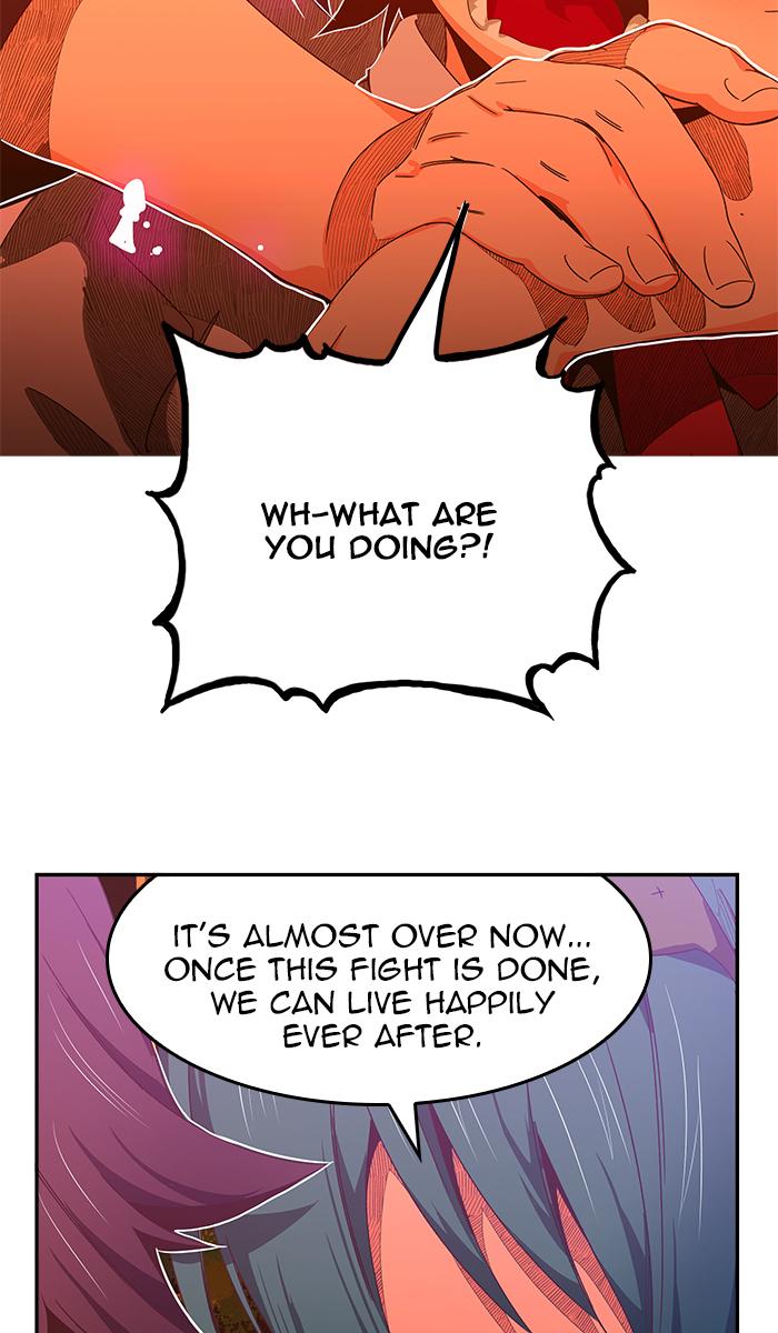 The God of High School Chapter 442 - Page 50