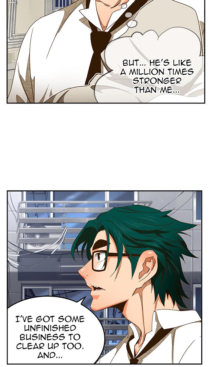 The God of High School Chapter 442 - Page 75