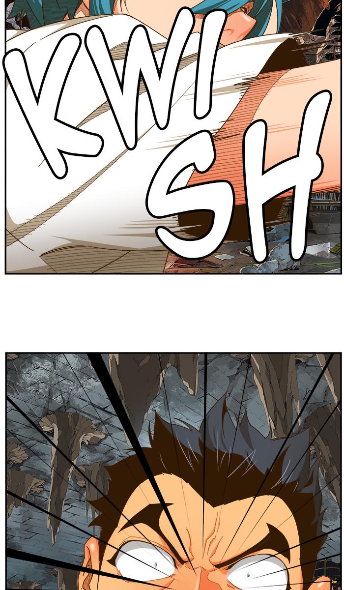 The God of High School Chapter 444 - Page 54