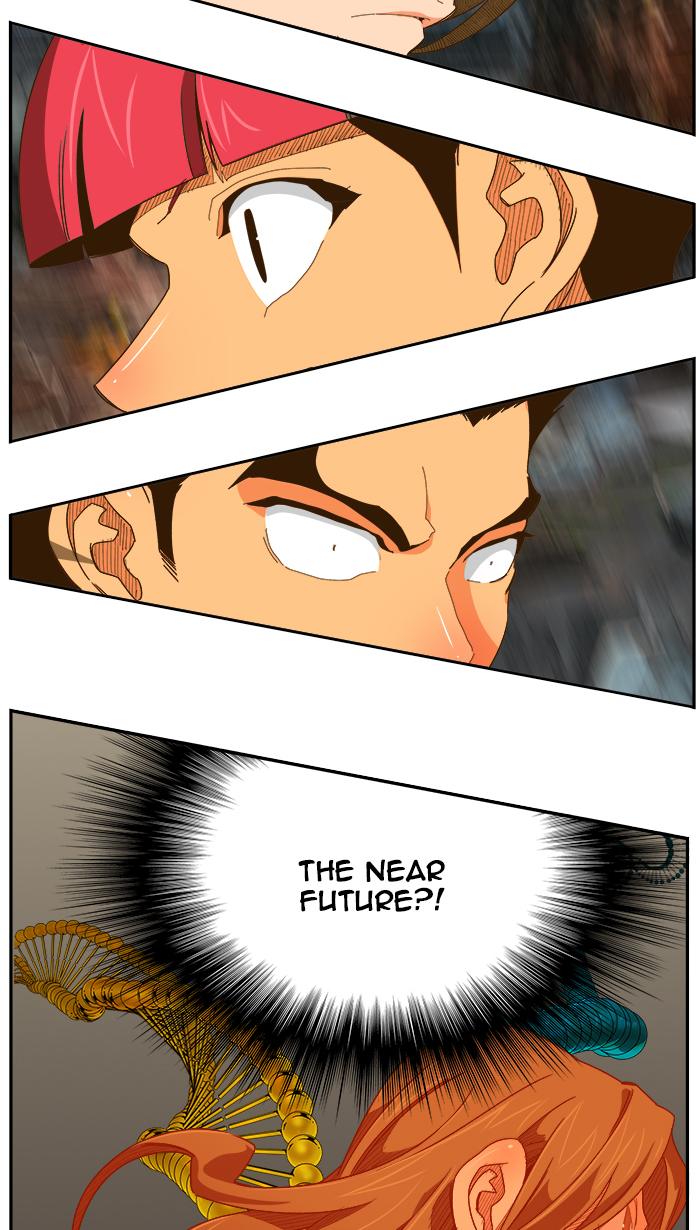 The God of High School Chapter 444 - Page 62