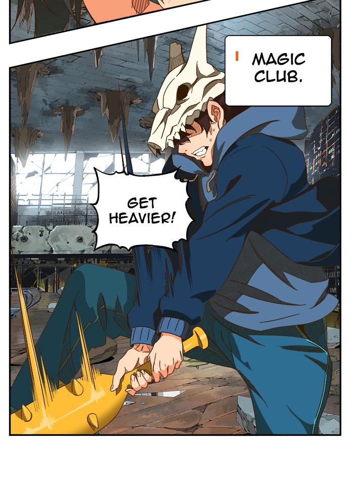 The God of High School Chapter 444 - Page 66