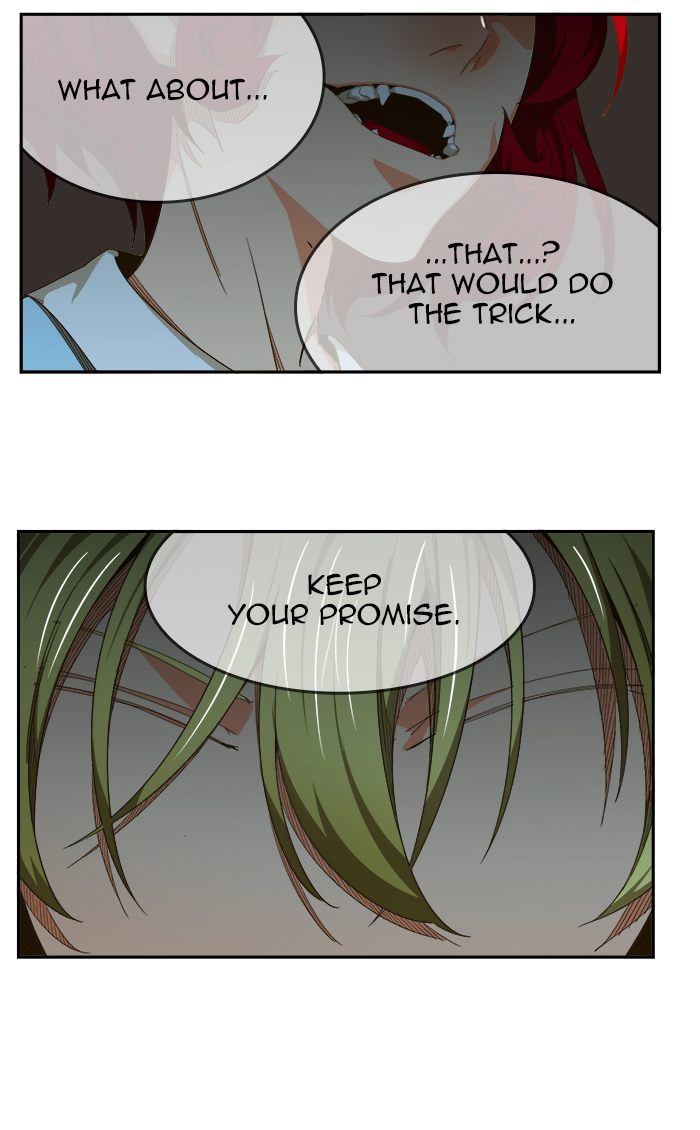 The God of High School Chapter 445 - Page 40