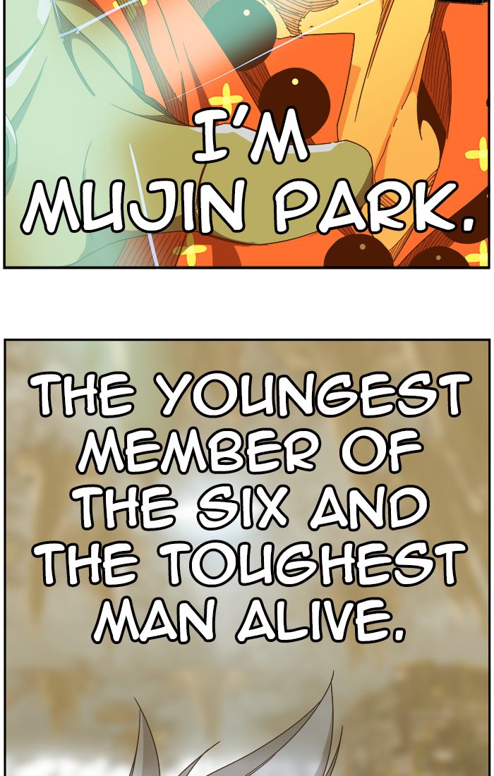 The God of High School Chapter 445 - Page 44