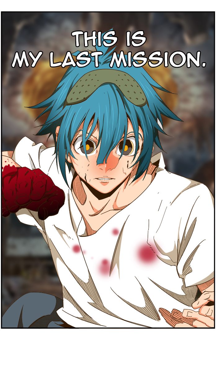The God of High School Chapter 445 - Page 46