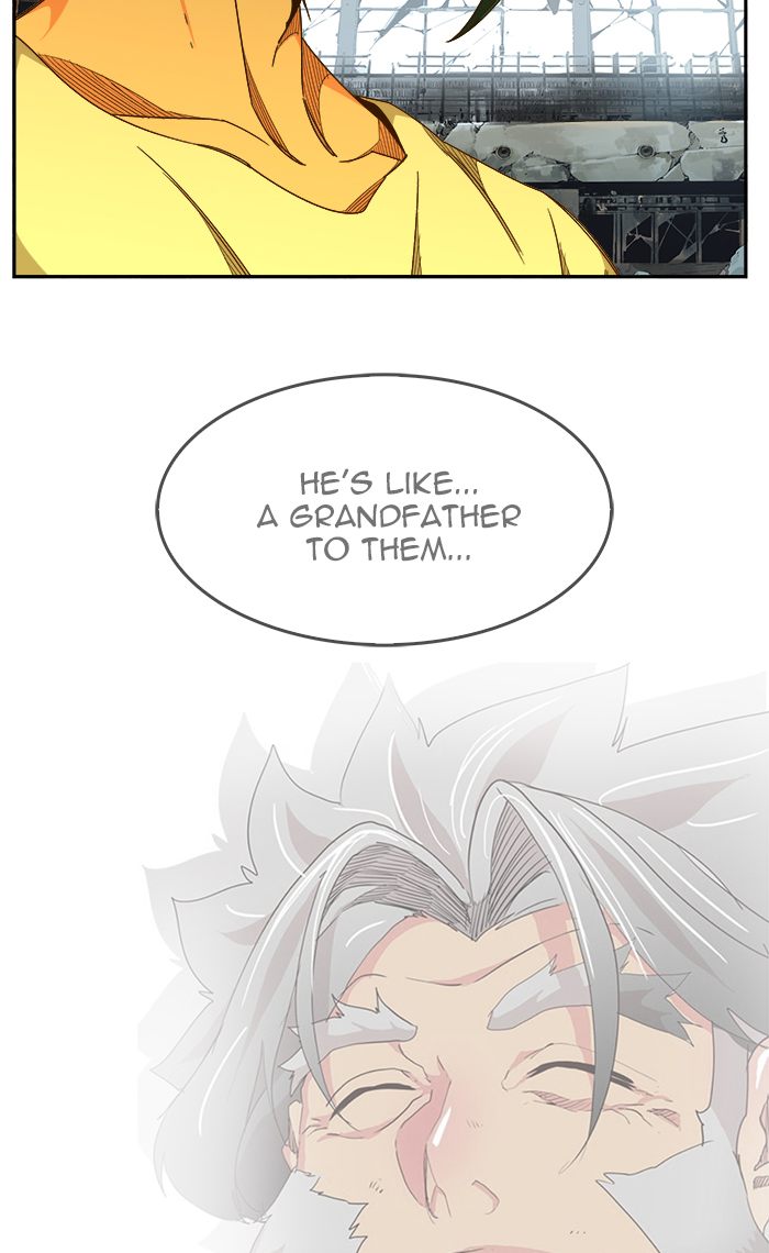 The God of High School Chapter 445 - Page 75