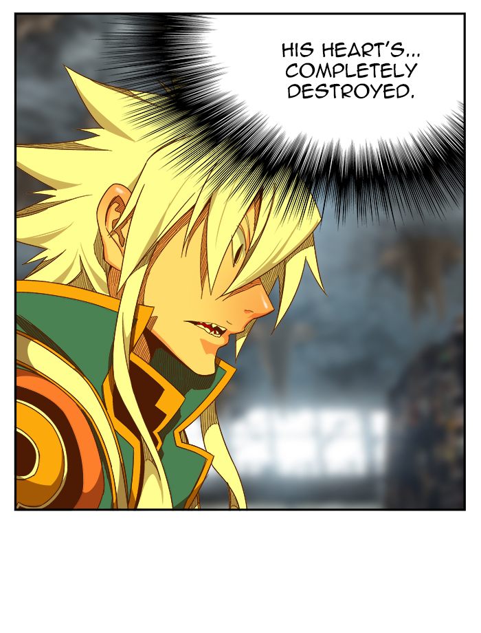The God of High School Chapter 445 - Page 80