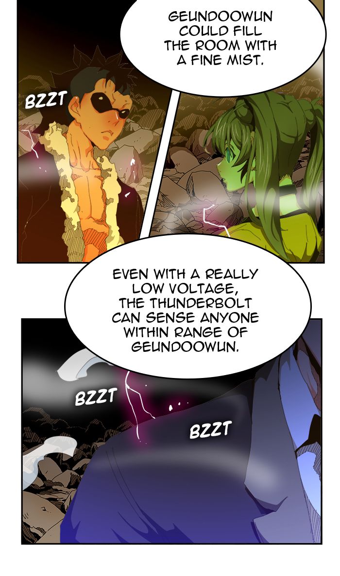The God of High School Chapter 447 - Page 74
