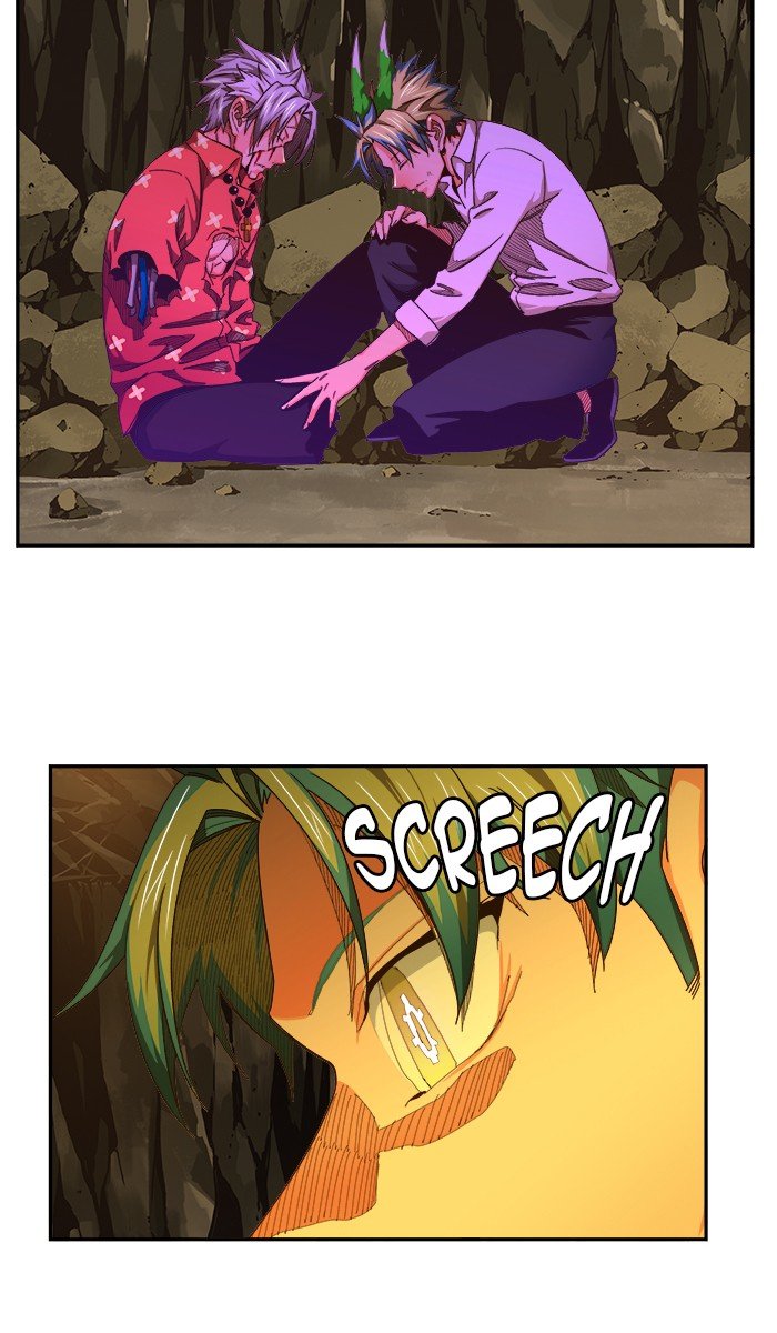 The God of High School Chapter 449 - Page 32