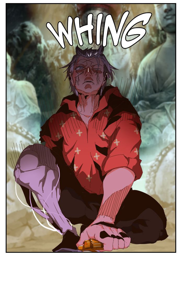 The God of High School Chapter 450 - Page 109