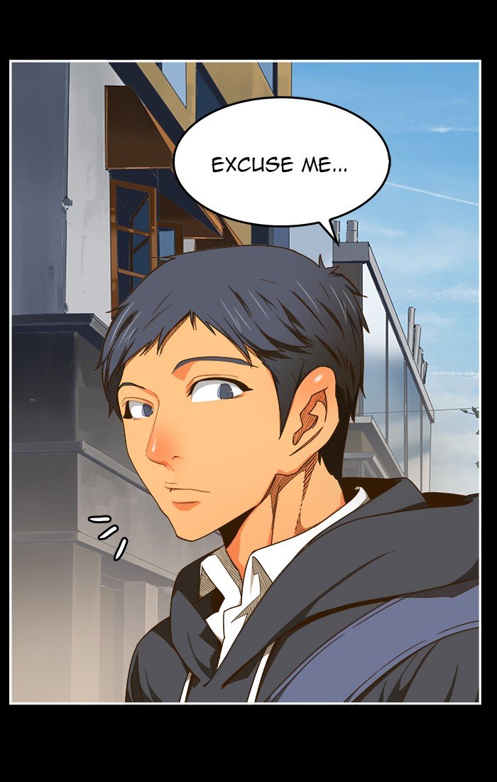 The God of High School Chapter 451 - Page 1