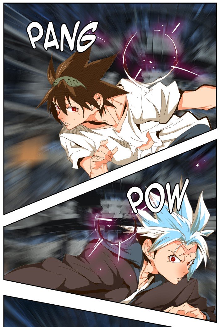 The God of High School Chapter 451 - Page 31