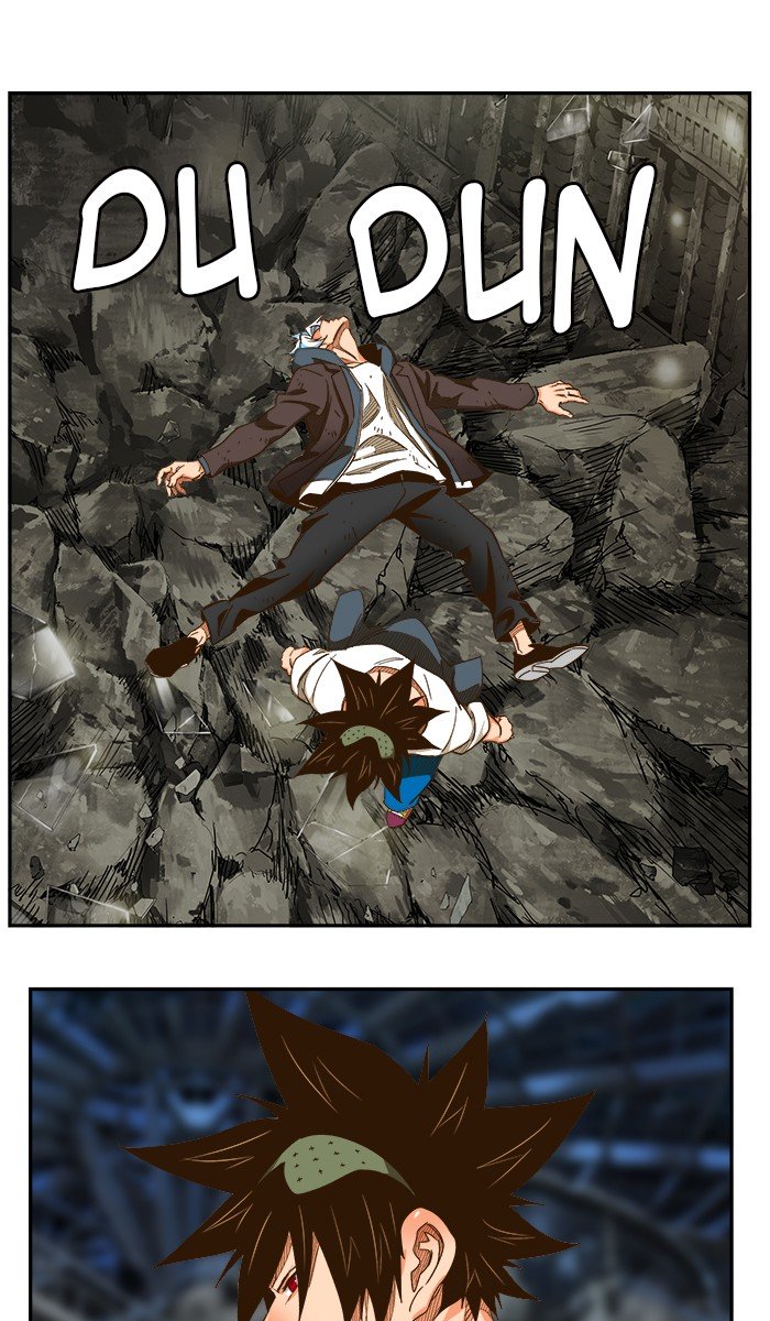 The God of High School Chapter 451 - Page 59