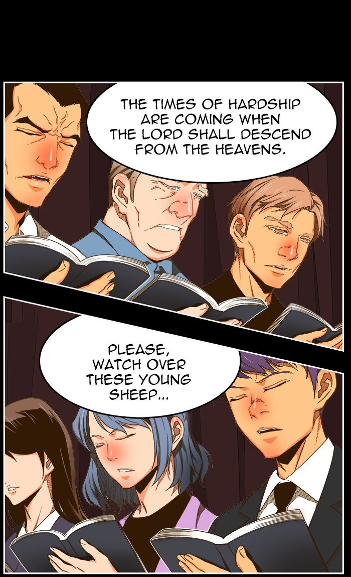 The God of High School Chapter 451 - Page 6