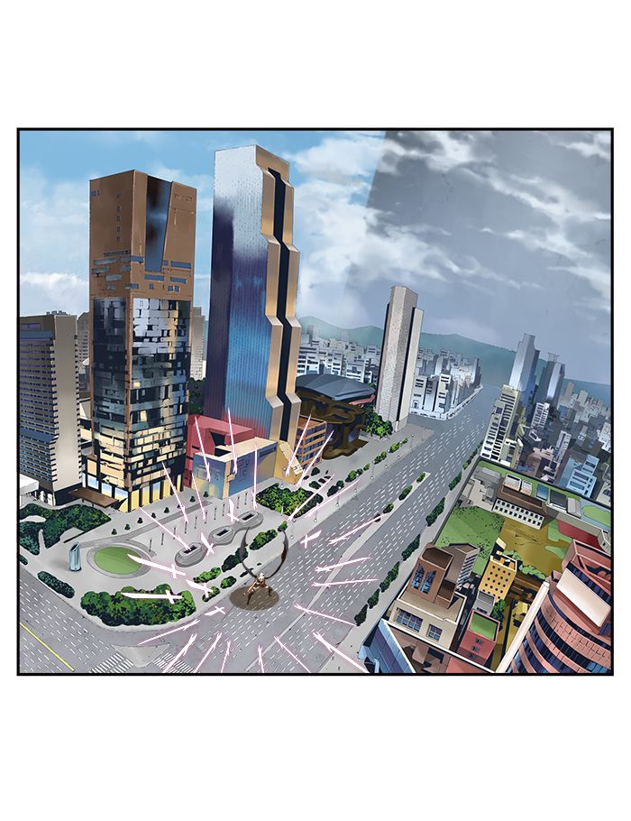 The God of High School Chapter 456 - Page 68